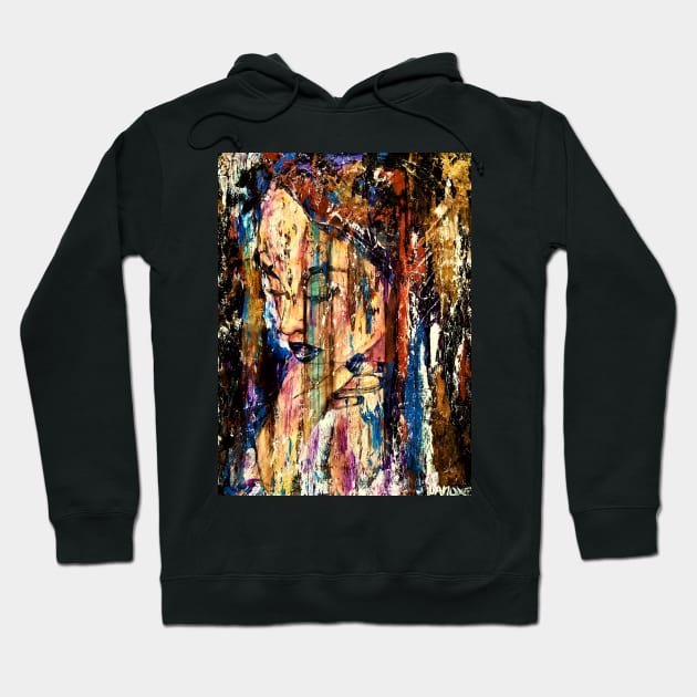 Reflexions Hoodie by amoxes